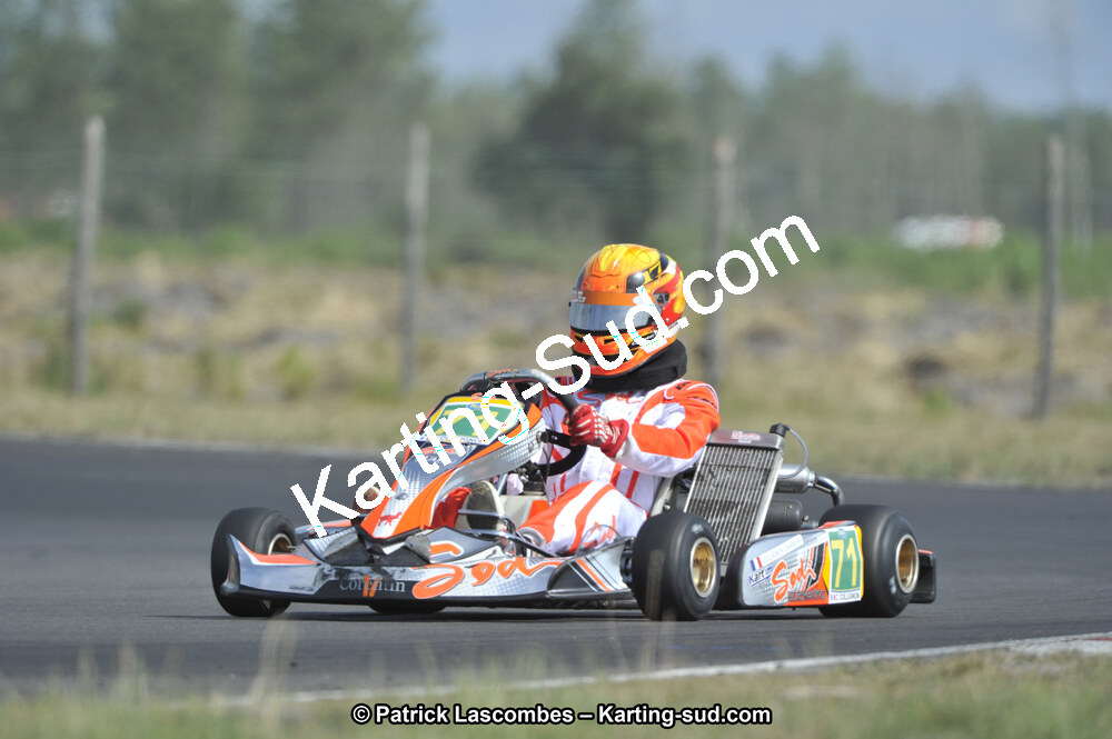 22/07/2012 : Trophée Kart Mag 2012 à Escource (Photos Patrick Lascombes) 2012 — karting