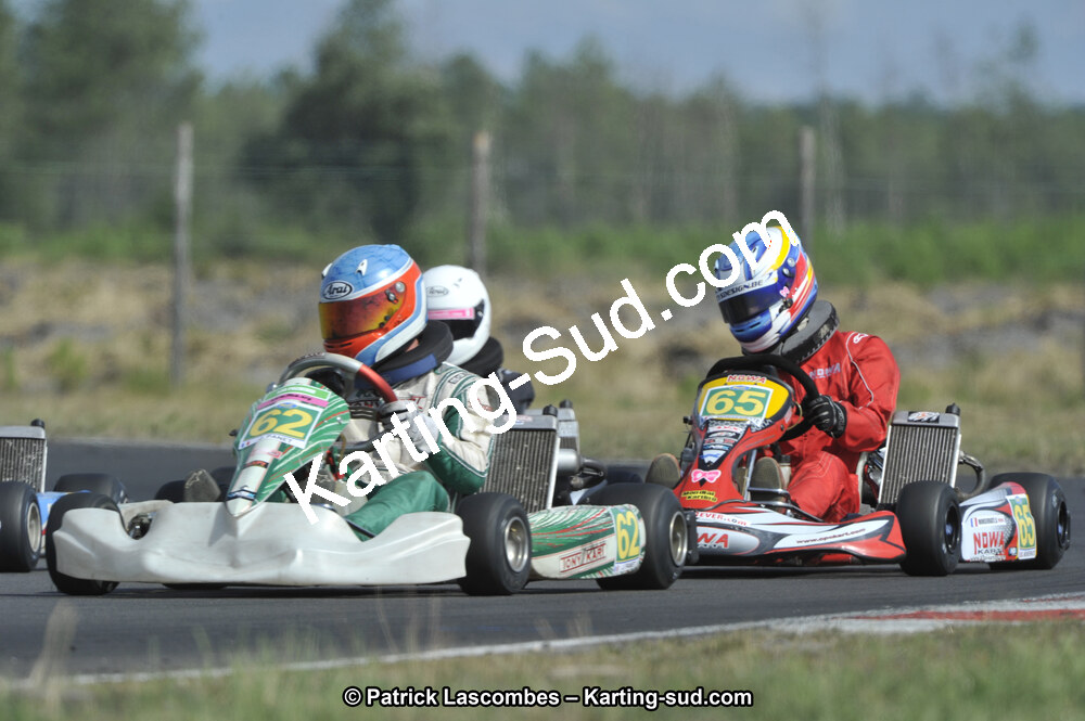 22/07/2012 : Trophée Kart Mag 2012 à Escource (Photos Patrick Lascombes) 2012 — karting