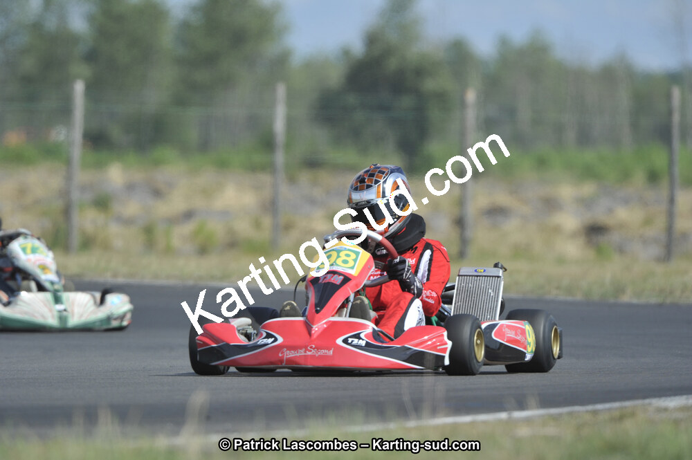 22/07/2012 : Trophée Kart Mag 2012 à Escource (Photos Patrick Lascombes) 2012 — karting