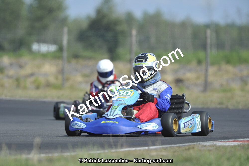 22/07/2012 : Trophée Kart Mag 2012 à Escource (Photos Patrick Lascombes) 2012 — karting