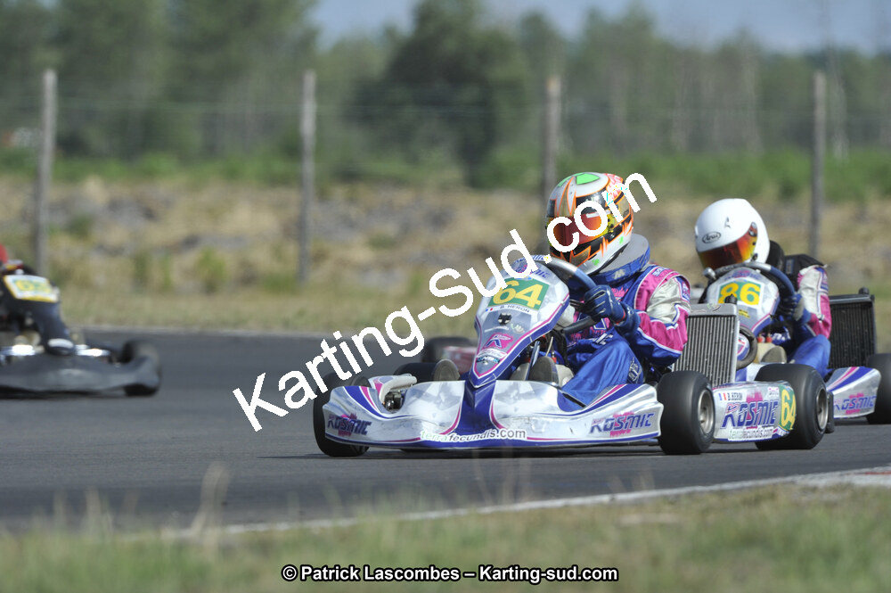 22/07/2012 : Trophée Kart Mag 2012 à Escource (Photos Patrick Lascombes) 2012 — karting