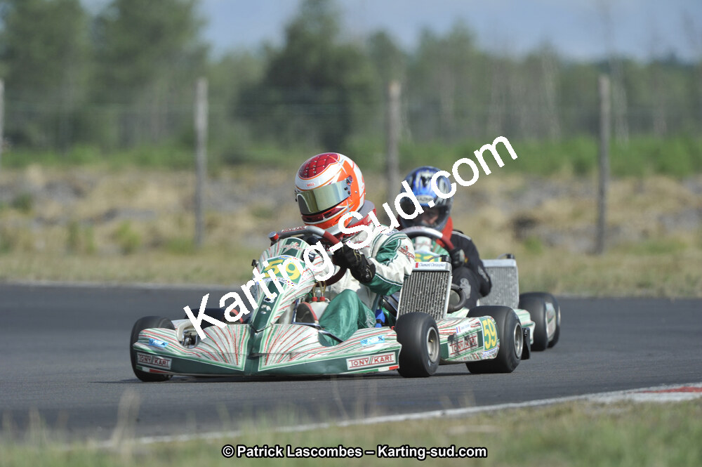 22/07/2012 : Trophée Kart Mag 2012 à Escource (Photos Patrick Lascombes) 2012 — karting