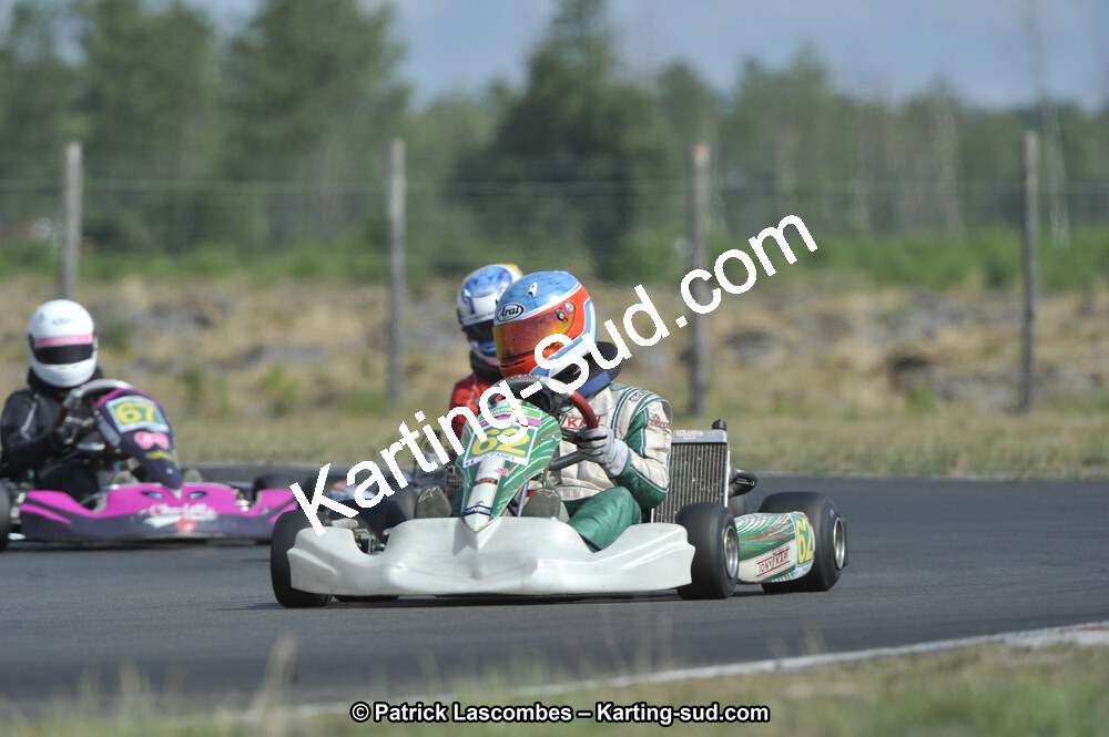 22/07/2012 : Trophée Kart Mag 2012 à Escource (Photos Patrick Lascombes) 2012 — karting