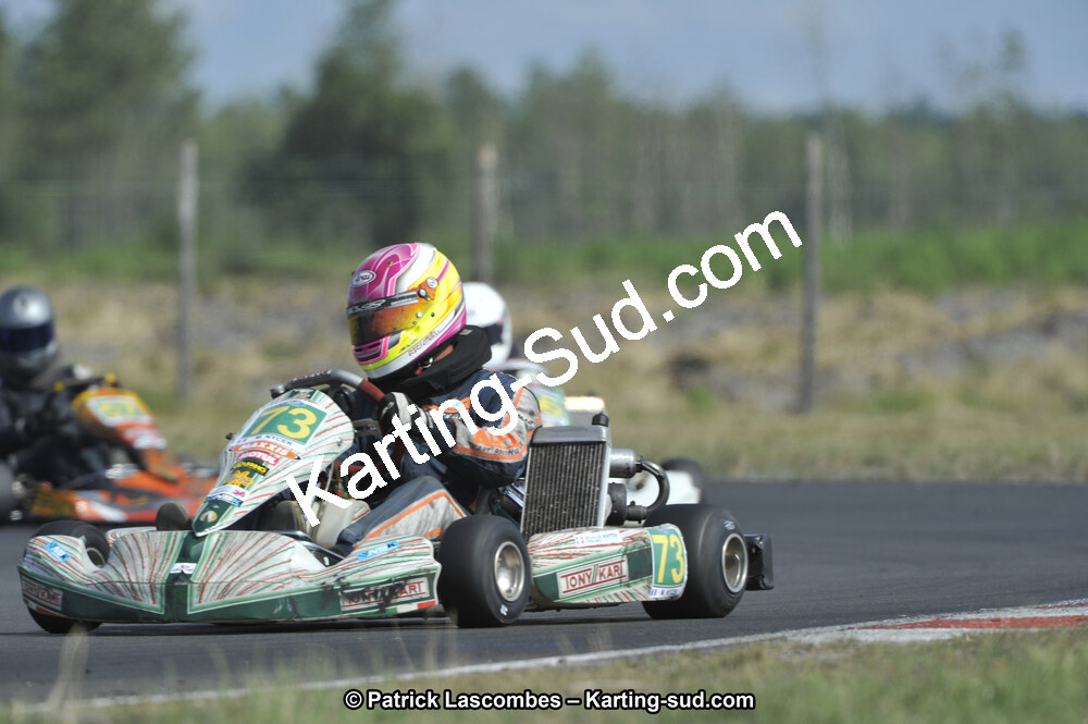 22/07/2012 : Trophée Kart Mag 2012 à Escource (Photos Patrick Lascombes) 2012 — karting