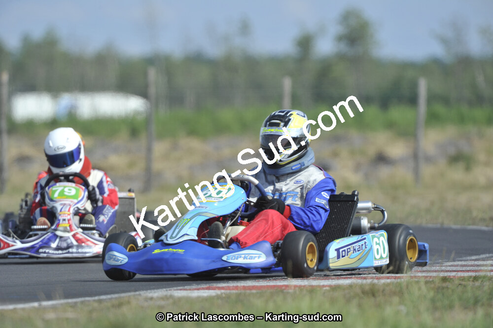 22/07/2012 : Trophée Kart Mag 2012 à Escource (Photos Patrick Lascombes) 2012 — karting