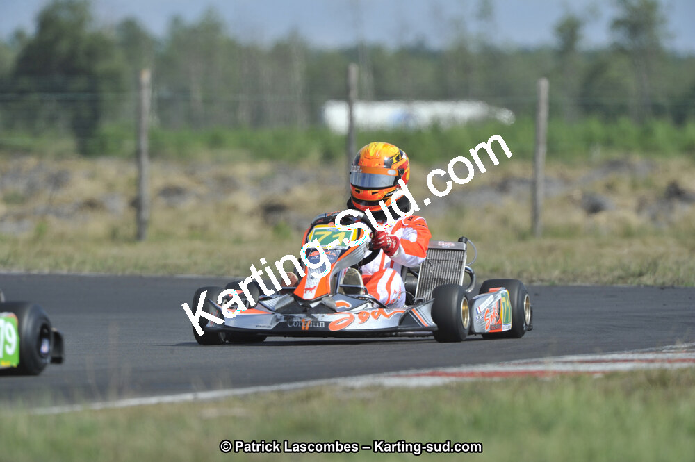 22/07/2012 : Trophée Kart Mag 2012 à Escource (Photos Patrick Lascombes) 2012 — karting