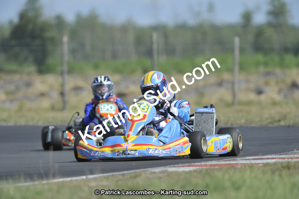 22/07/2012 : Trophée Kart Mag 2012 à Escource (Photos Patrick Lascombes) 2012 — karting