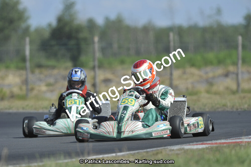 22/07/2012 : Trophée Kart Mag 2012 à Escource (Photos Patrick Lascombes) 2012 — karting
