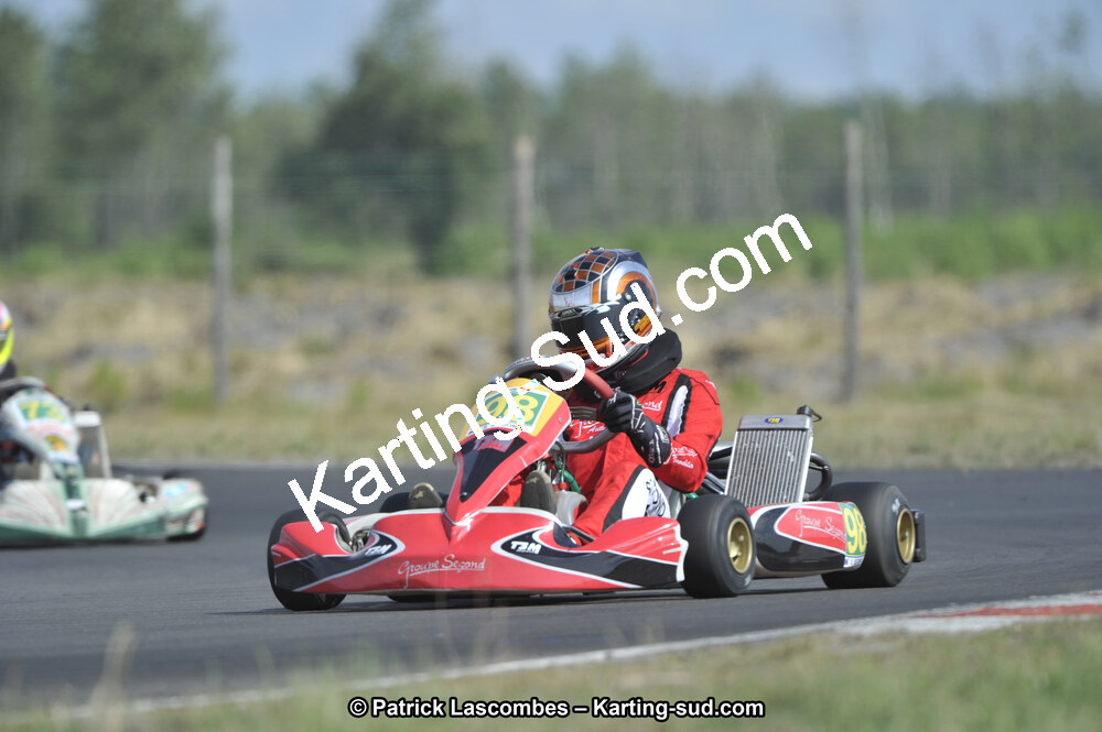 22/07/2012 : Trophée Kart Mag 2012 à Escource (Photos Patrick Lascombes) 2012 — karting