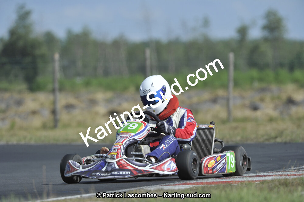 22/07/2012 : Trophée Kart Mag 2012 à Escource (Photos Patrick Lascombes) 2012 — karting