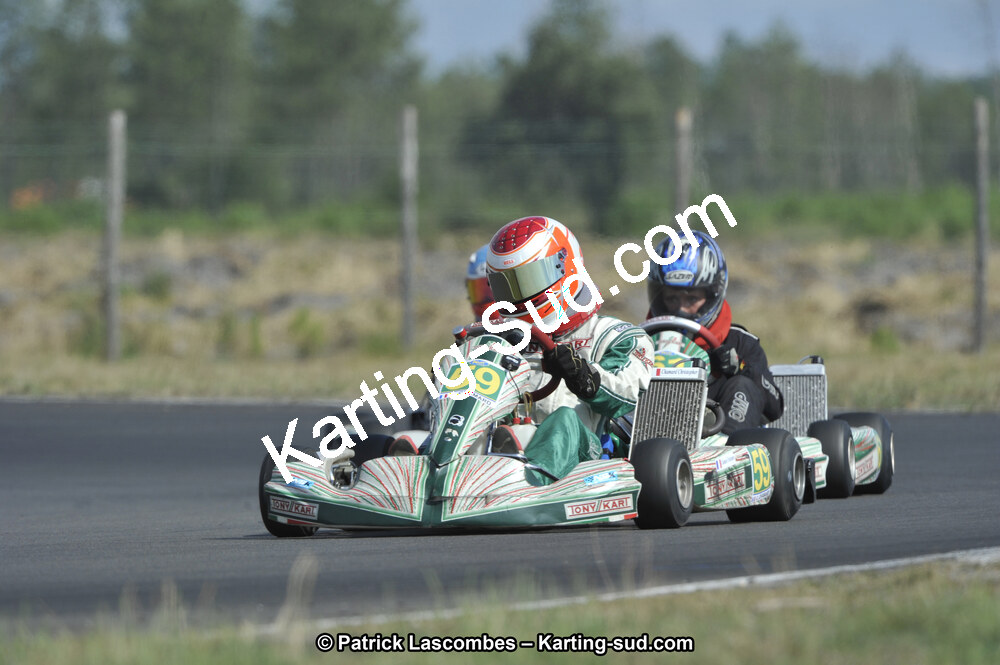 22/07/2012 : Trophée Kart Mag 2012 à Escource (Photos Patrick Lascombes) 2012 — karting