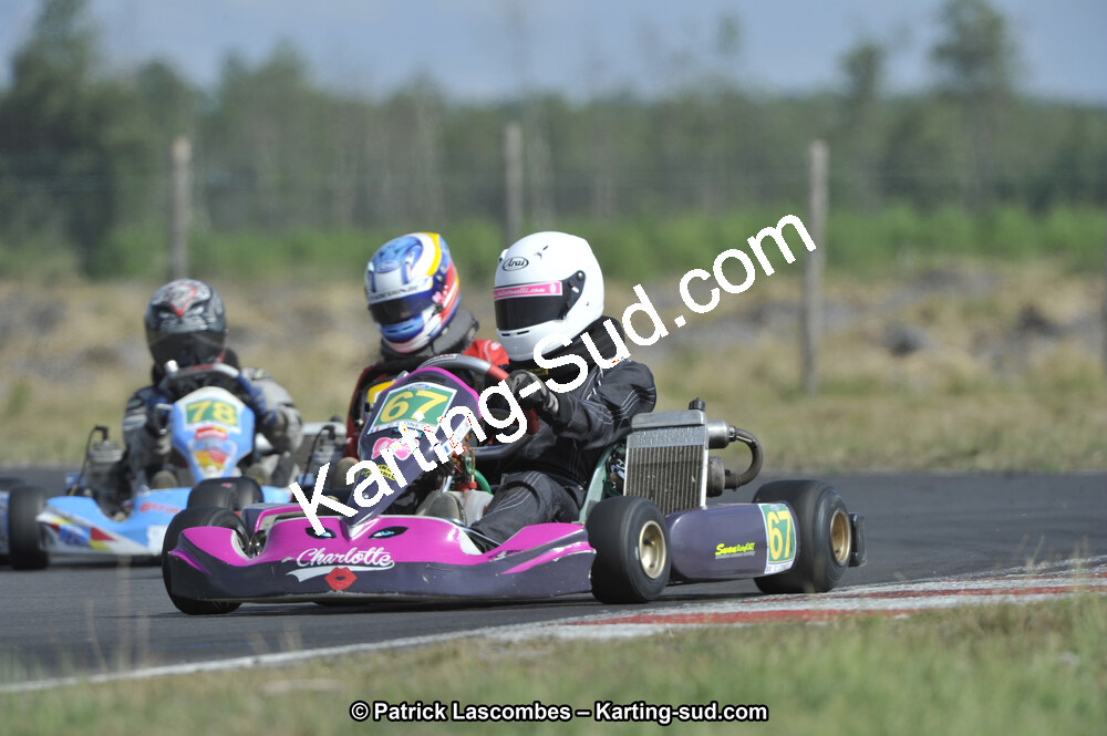 22/07/2012 : Trophée Kart Mag 2012 à Escource (Photos Patrick Lascombes) 2012 — karting