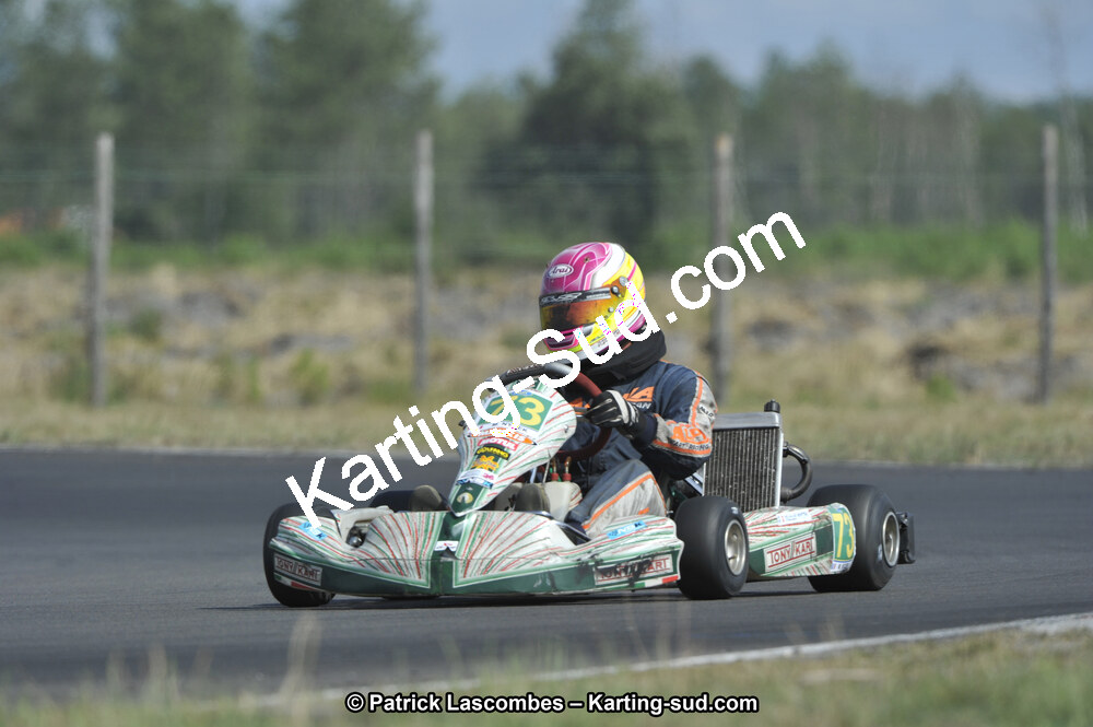 22/07/2012 : Trophée Kart Mag 2012 à Escource (Photos Patrick Lascombes) 2012 — karting