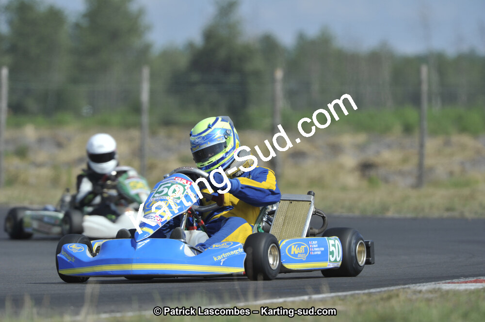 22/07/2012 : Trophée Kart Mag 2012 à Escource (Photos Patrick Lascombes) 2012 — karting