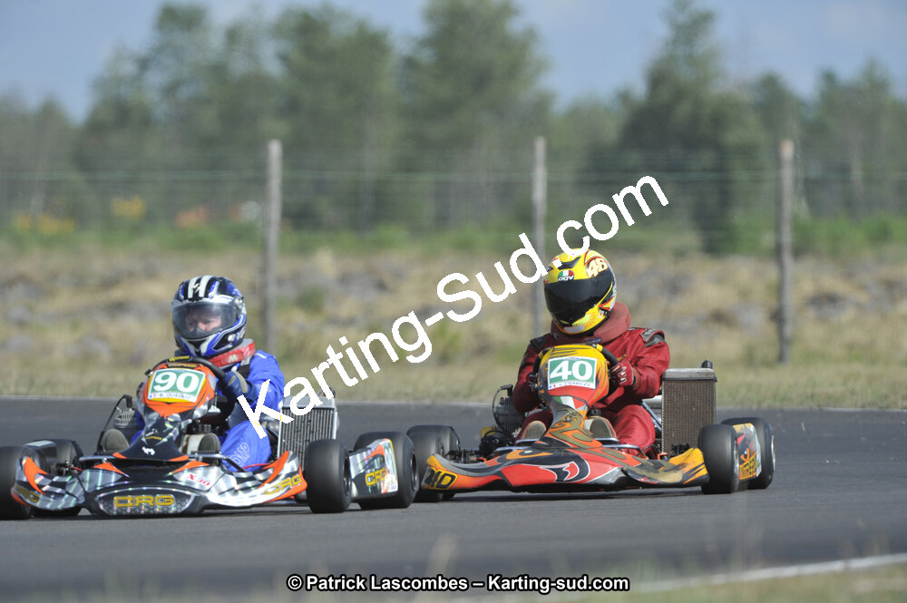 22/07/2012 : Trophée Kart Mag 2012 à Escource (Photos Patrick Lascombes) 2012 — karting