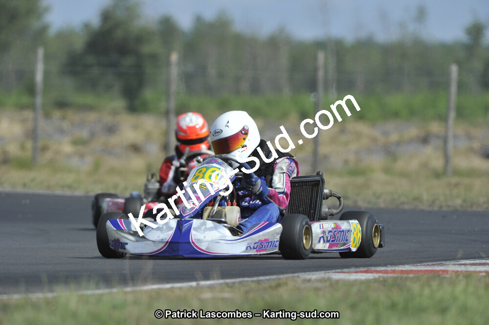 22/07/2012 : Trophée Kart Mag 2012 à Escource (Photos Patrick Lascombes) 2012 — karting