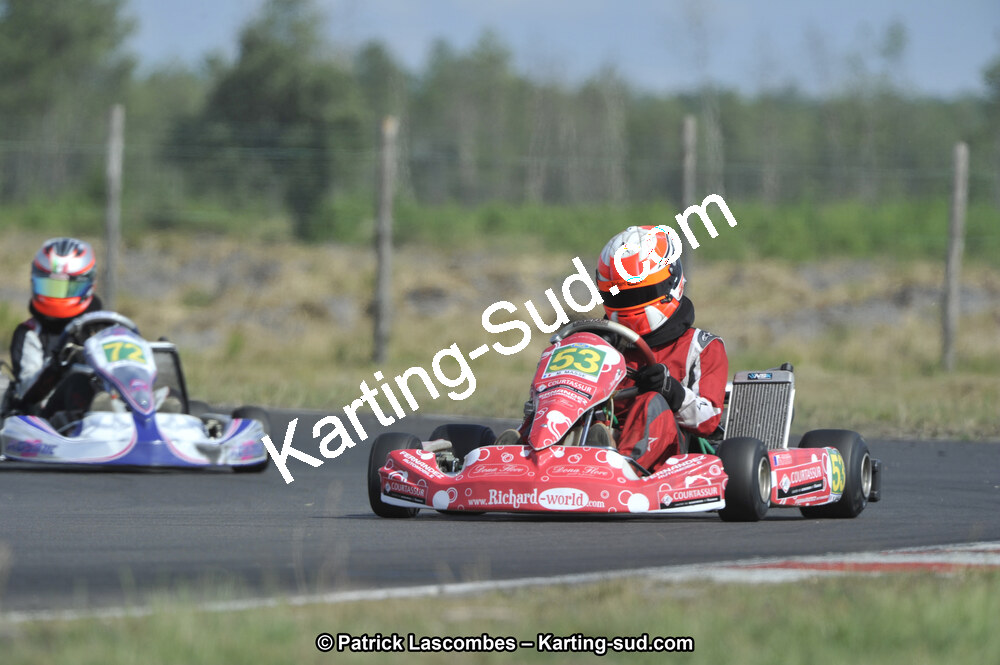 22/07/2012 : Trophée Kart Mag 2012 à Escource (Photos Patrick Lascombes) 2012 — karting