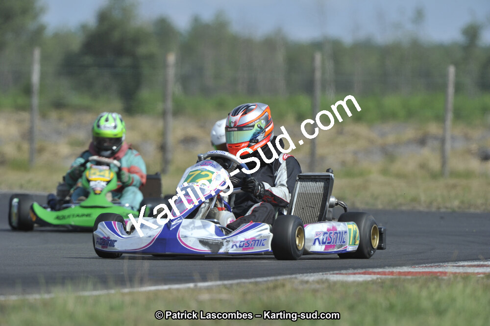 22/07/2012 : Trophée Kart Mag 2012 à Escource (Photos Patrick Lascombes) 2012 — karting