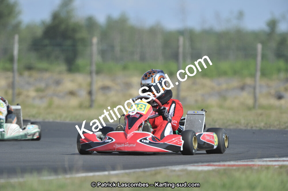 22/07/2012 : Trophée Kart Mag 2012 à Escource (Photos Patrick Lascombes) 2012 — karting