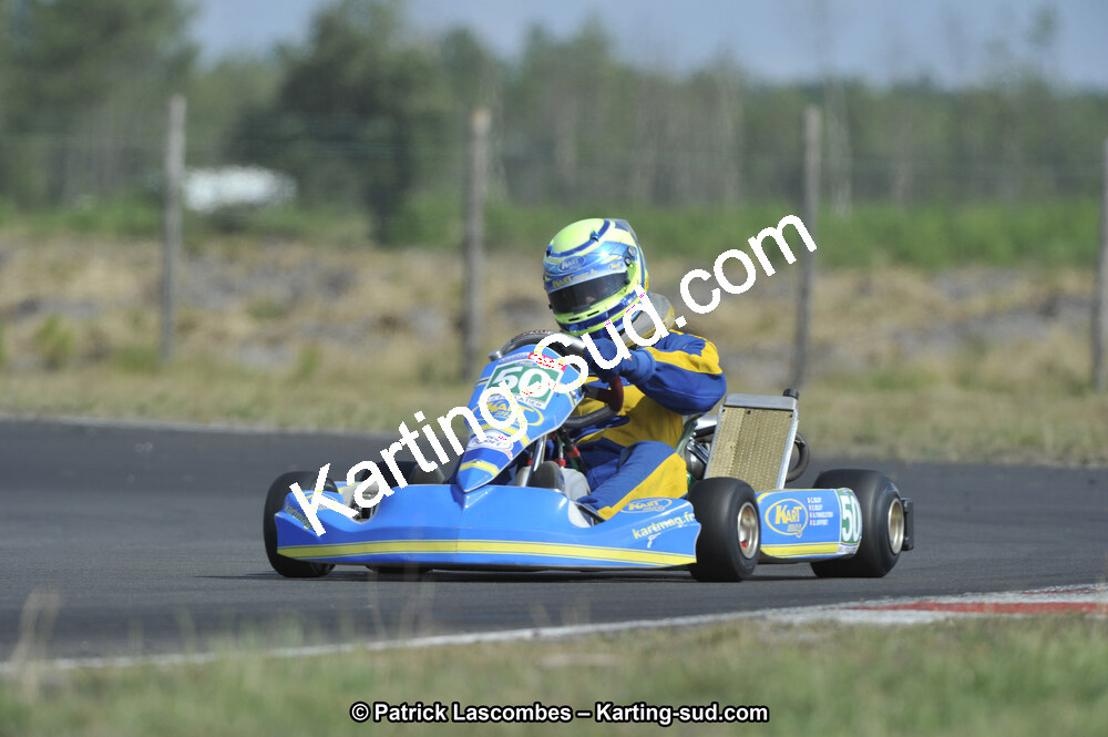 22/07/2012 : Trophée Kart Mag 2012 à Escource (Photos Patrick Lascombes) 2012 — karting