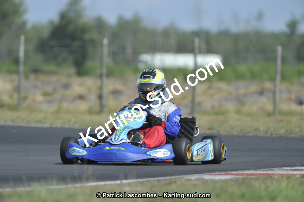 22/07/2012 : Trophée Kart Mag 2012 à Escource (Photos Patrick Lascombes) 2012 — karting