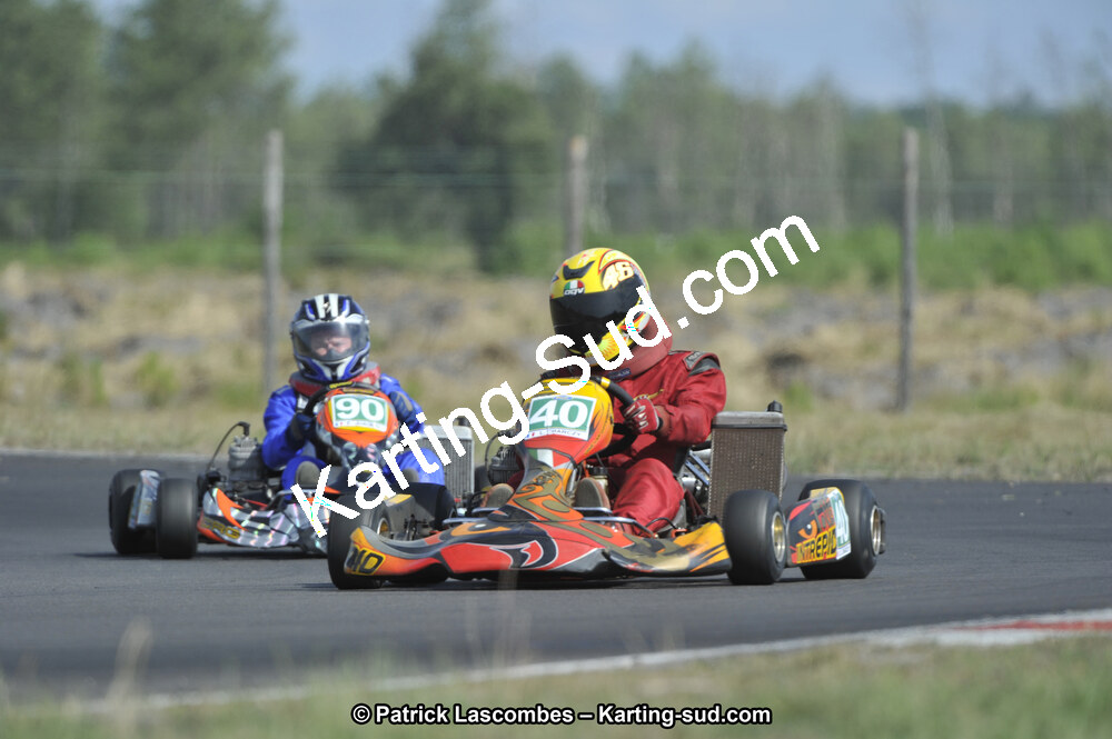 22/07/2012 : Trophée Kart Mag 2012 à Escource (Photos Patrick Lascombes) 2012 — karting
