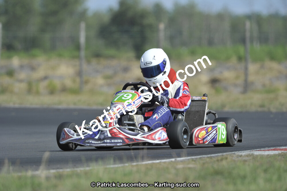 22/07/2012 : Trophée Kart Mag 2012 à Escource (Photos Patrick Lascombes) 2012 — karting