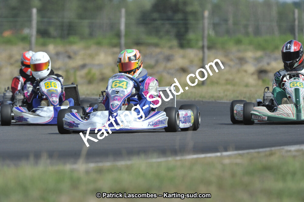 22/07/2012 : Trophée Kart Mag 2012 à Escource (Photos Patrick Lascombes) 2012 — karting