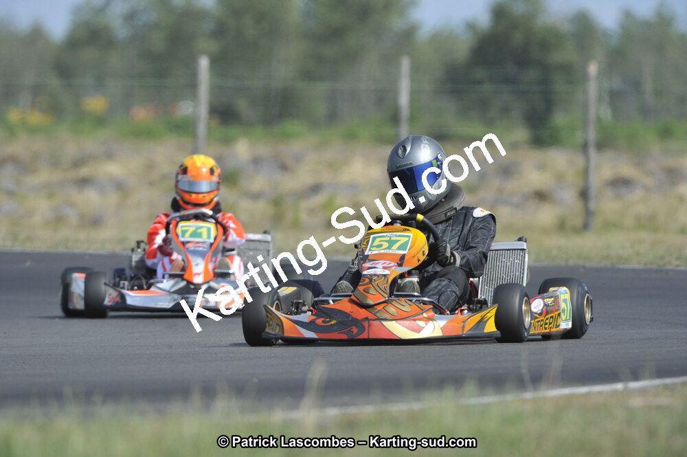 22/07/2012 : Trophée Kart Mag 2012 à Escource (Photos Patrick Lascombes) 2012 — karting