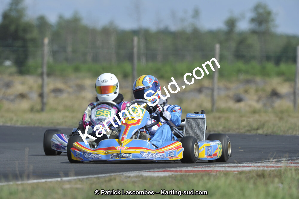 22/07/2012 : Trophée Kart Mag 2012 à Escource (Photos Patrick Lascombes) 2012 — karting