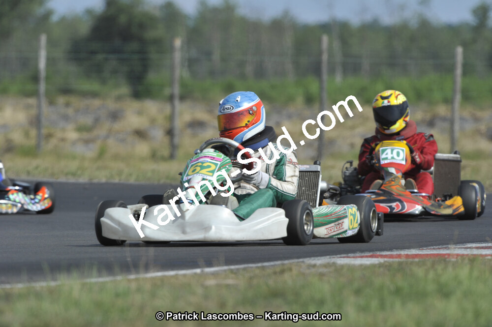 22/07/2012 : Trophée Kart Mag 2012 à Escource (Photos Patrick Lascombes) 2012 — karting