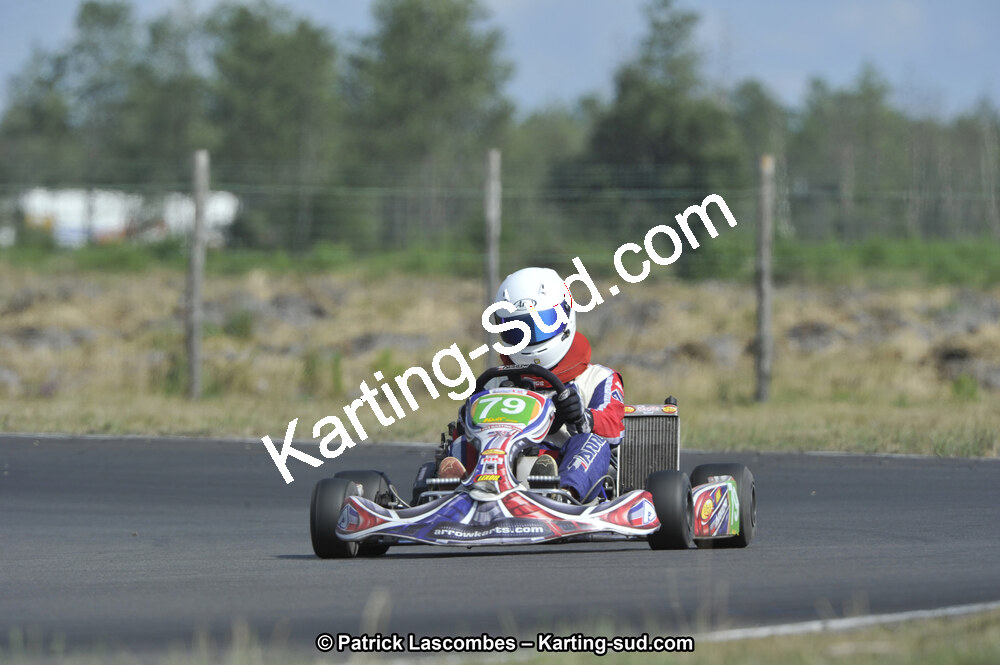 22/07/2012 : Trophée Kart Mag 2012 à Escource (Photos Patrick Lascombes) 2012 — karting