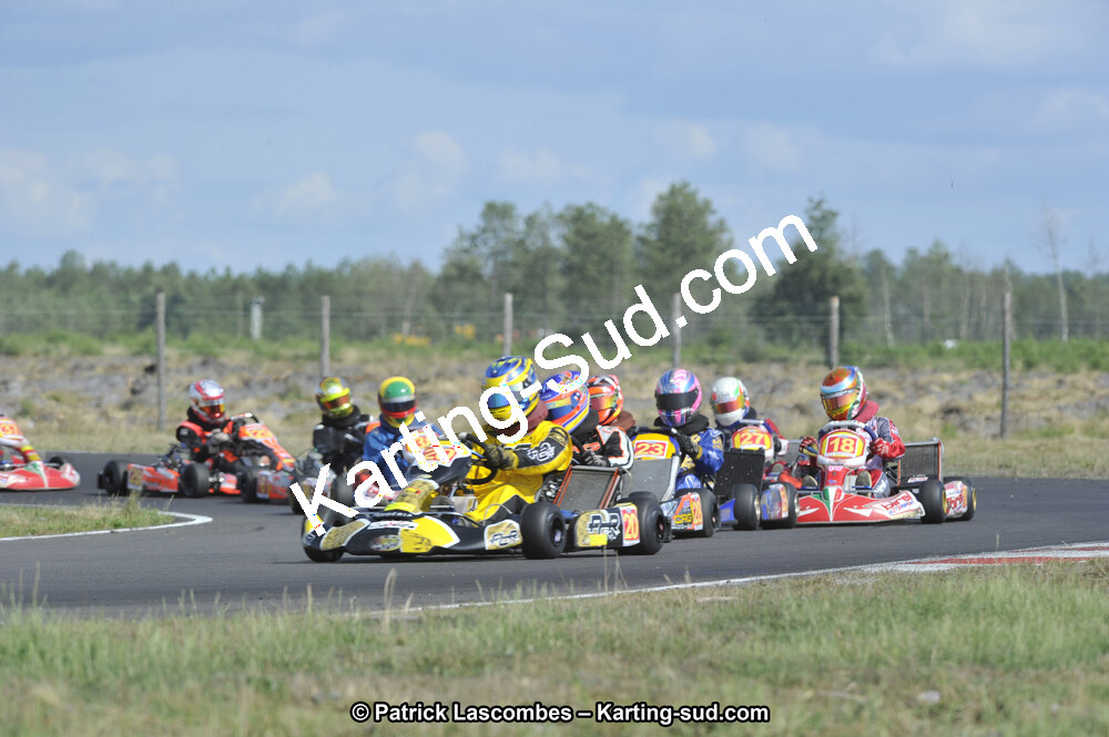 22/07/2012 : Trophée Kart Mag 2012 à Escource (Photos Patrick Lascombes) 2012 — karting