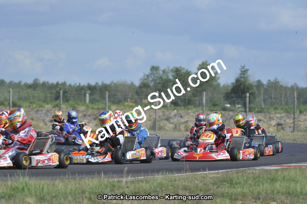 22/07/2012 : Trophée Kart Mag 2012 à Escource (Photos Patrick Lascombes) 2012 — karting