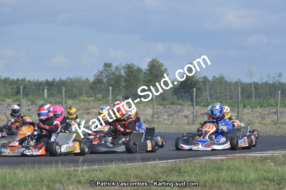 22/07/2012 : Trophée Kart Mag 2012 à Escource (Photos Patrick Lascombes) 2012 — karting