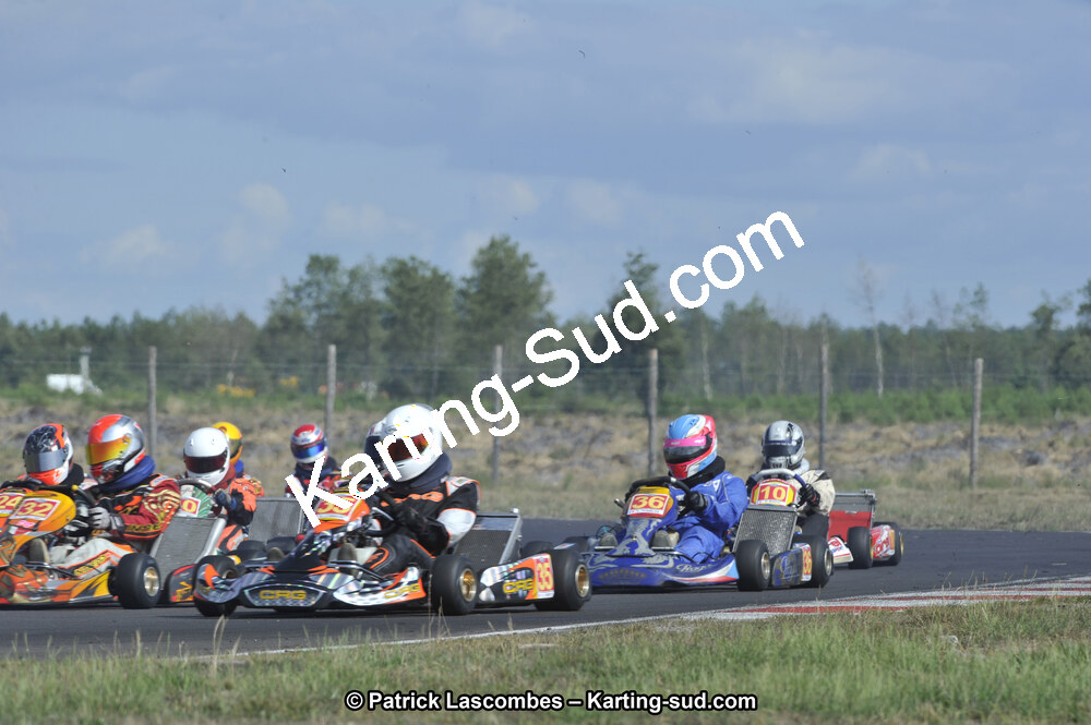 22/07/2012 : Trophée Kart Mag 2012 à Escource (Photos Patrick Lascombes) 2012 — karting