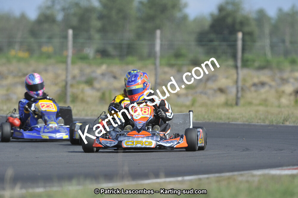 22/07/2012 : Trophée Kart Mag 2012 à Escource (Photos Patrick Lascombes) 2012 — karting