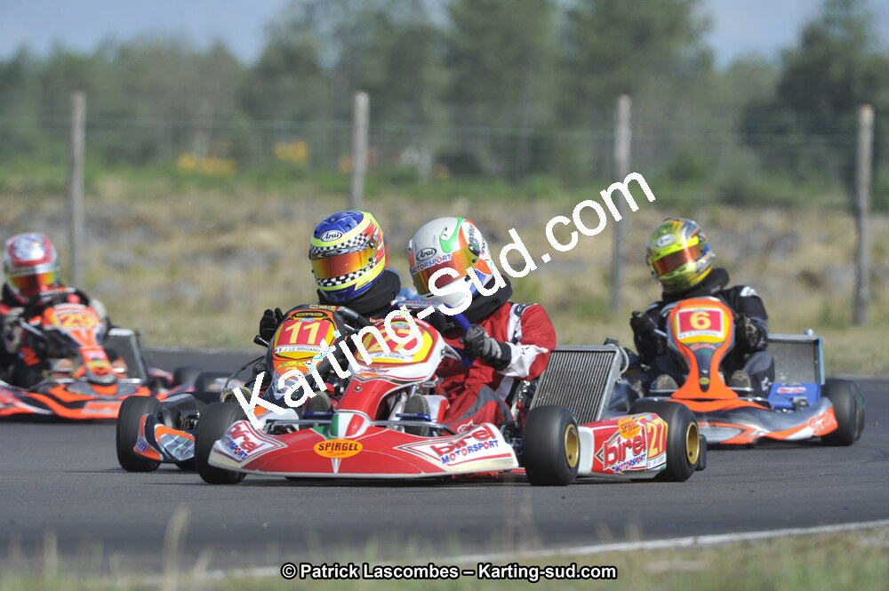 22/07/2012 : Trophée Kart Mag 2012 à Escource (Photos Patrick Lascombes) 2012 — karting