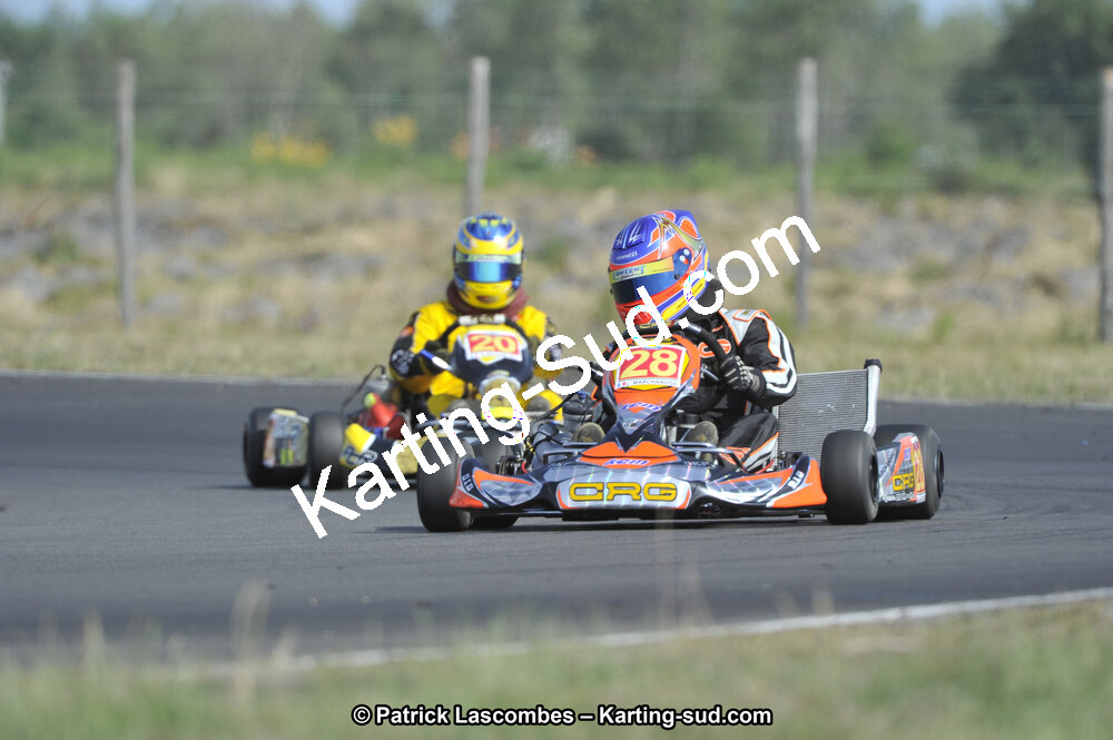22/07/2012 : Trophée Kart Mag 2012 à Escource (Photos Patrick Lascombes) 2012 — karting
