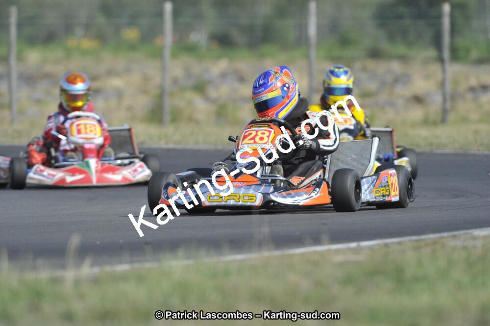 22/07/2012 : Trophée Kart Mag 2012 à Escource (Photos Patrick Lascombes) 2012 — karting