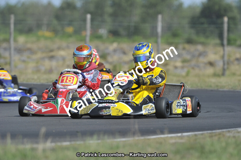 22/07/2012 : Trophée Kart Mag 2012 à Escource (Photos Patrick Lascombes) 2012 — karting