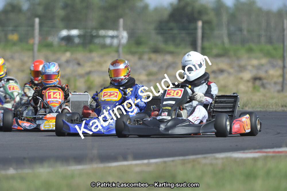 22/07/2012 : Trophée Kart Mag 2012 à Escource (Photos Patrick Lascombes) 2012 — karting