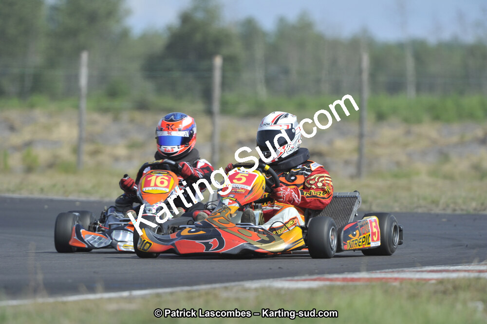 22/07/2012 : Trophée Kart Mag 2012 à Escource (Photos Patrick Lascombes) 2012 — karting
