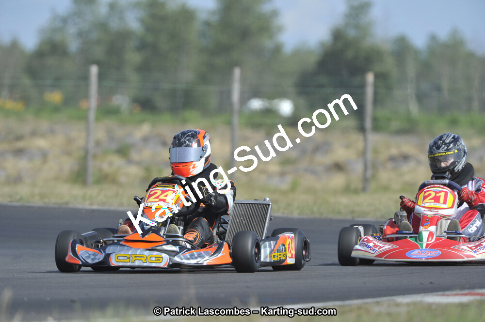 22/07/2012 : Trophée Kart Mag 2012 à Escource (Photos Patrick Lascombes) 2012 — karting