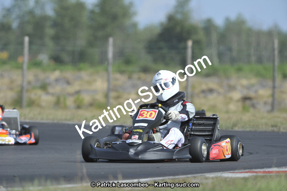 22/07/2012 : Trophée Kart Mag 2012 à Escource (Photos Patrick Lascombes) 2012 — karting