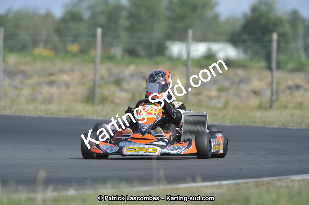 22/07/2012 : Trophée Kart Mag 2012 à Escource (Photos Patrick Lascombes) 2012 — karting