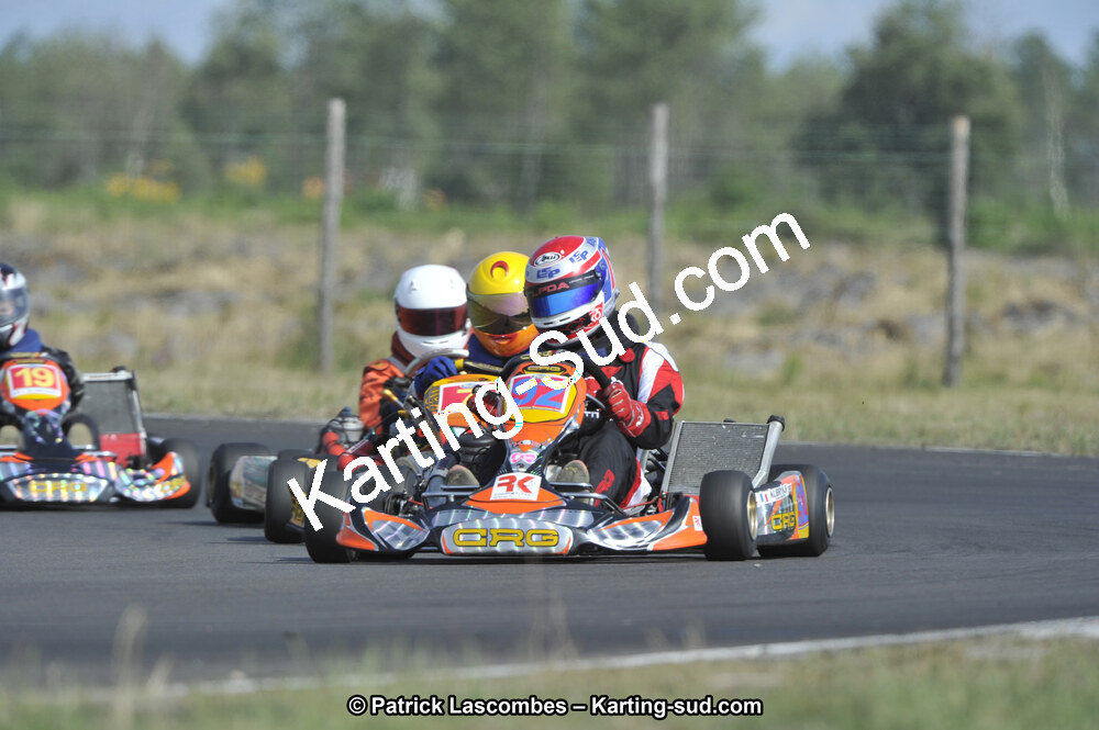 22/07/2012 : Trophée Kart Mag 2012 à Escource (Photos Patrick Lascombes) 2012 — karting