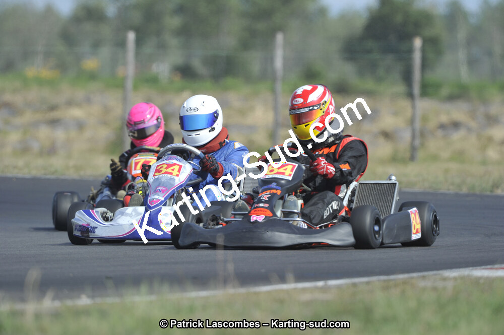 22/07/2012 : Trophée Kart Mag 2012 à Escource (Photos Patrick Lascombes) 2012 — karting