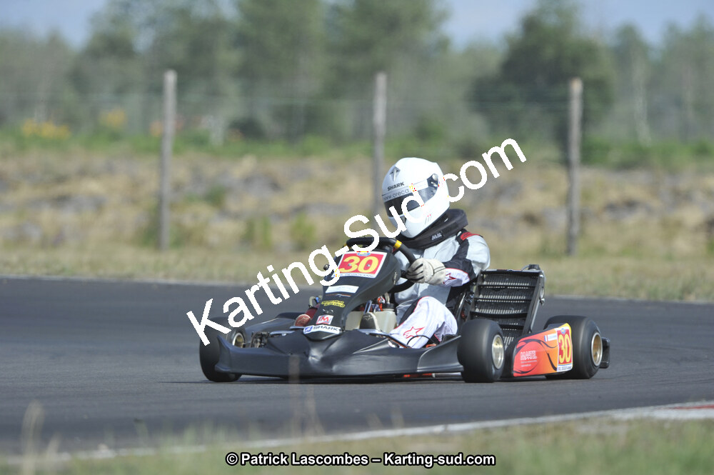 22/07/2012 : Trophée Kart Mag 2012 à Escource (Photos Patrick Lascombes) 2012 — karting