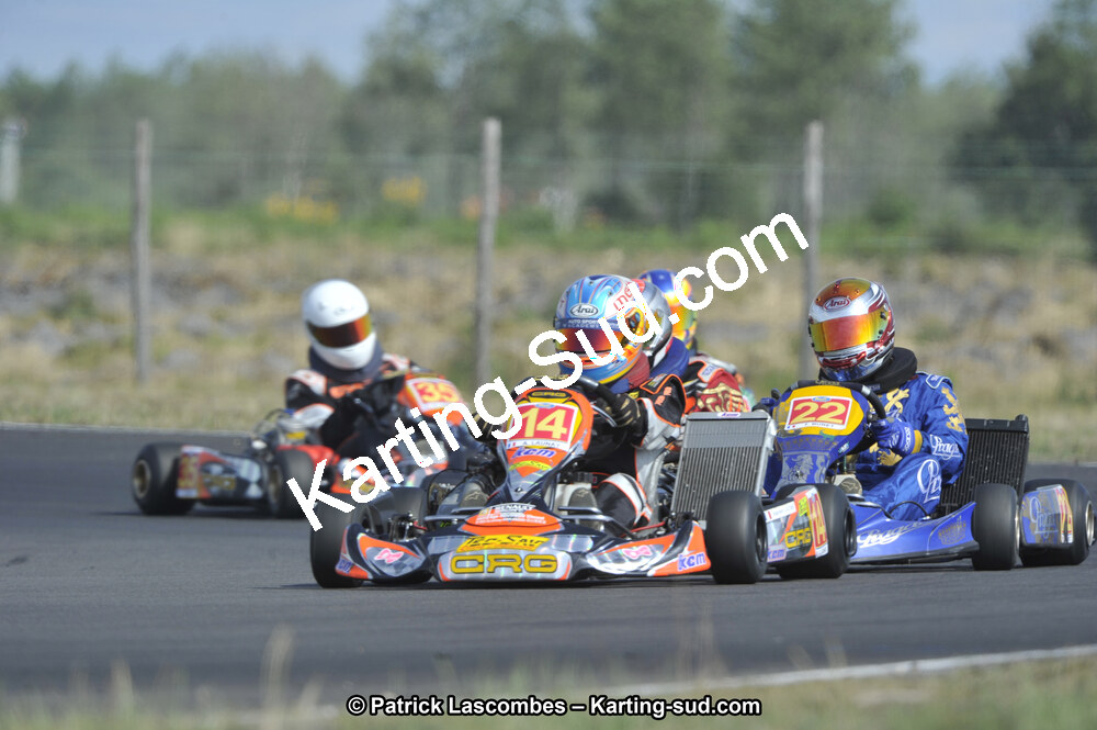 22/07/2012 : Trophée Kart Mag 2012 à Escource (Photos Patrick Lascombes) 2012 — karting